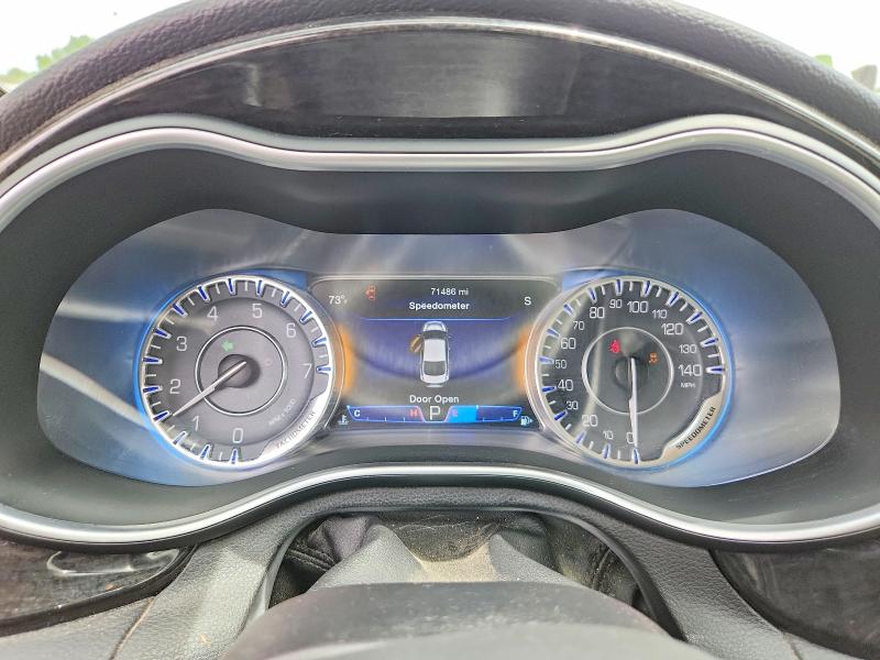 Продажа на аукционе авто 2015 Chrysler 200, vin: 1C3CCCCG1FN519668, номер лота: 55345856