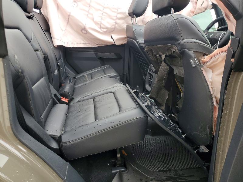 Продажа на аукционе авто 2026 Ford Bronco, vin: 1FMEE9BP7TLA45067, номер лота: 58211826