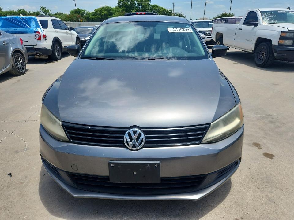 Aukcja sprzedaży 2014 Volkswagen Jetta, vin: 3VW2K7AJ7EM361536, numer aukcji: 58154986