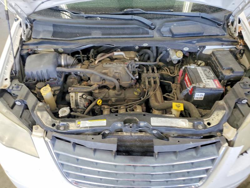 56166176 :رقم المزاد ، 2A8HR54119R640688 vin ، 2009 Chrysler Town & Country مزاد بيع