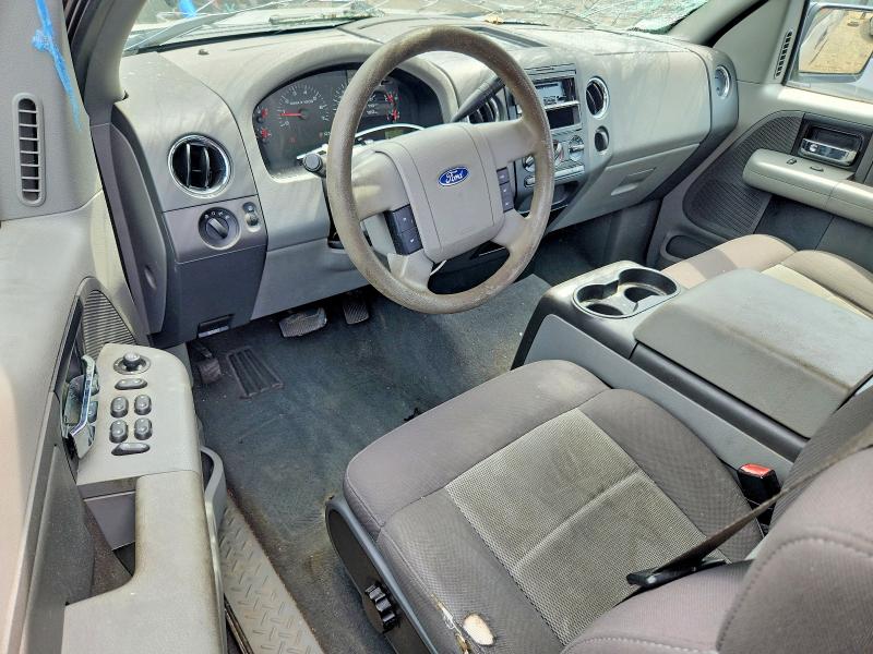 59071196 :رقم المزاد ، 1FTPX12586NB03333 vin ، 2006 Ford F150 مزاد بيع