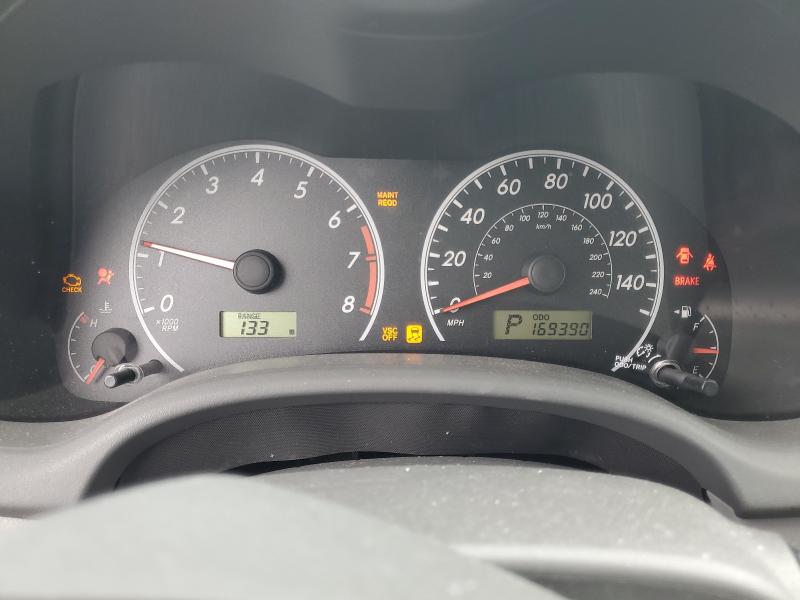 2010 Toyota Corolla მანქანა იყიდება აუქციონზე, vin: 1NXBU4EE9AZ353061, აუქციონის ნომერი: 58621696