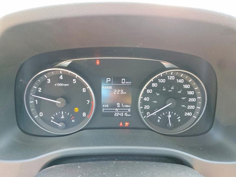 Продаж на аукціоні авто 2017 Hyundai Elantra, vin: 5NPD74LF5HH116216, номер лоту: 57064126