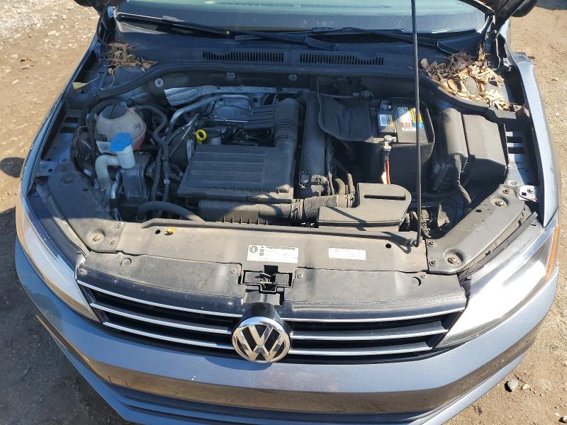 Aukcja sprzedaży 2017 Volkswagen Jetta, vin: 3VW2B7AJ0HM238519, numer aukcji: 56509716