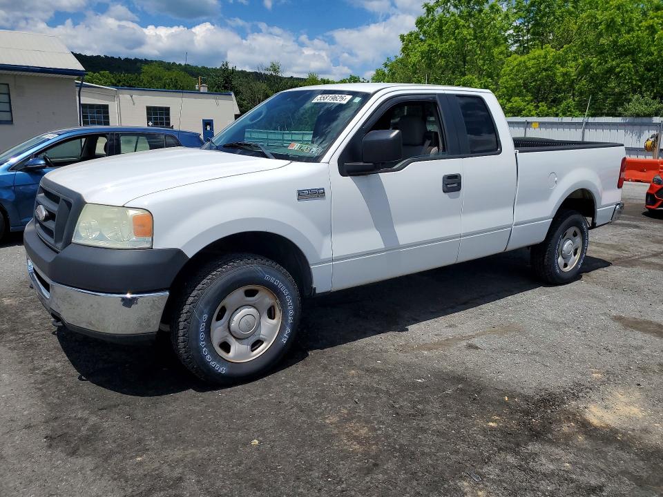Продажа на аукционе авто 2006 Ford F150, vin: 1FTRX14W76NB73419, номер лота: 55819626