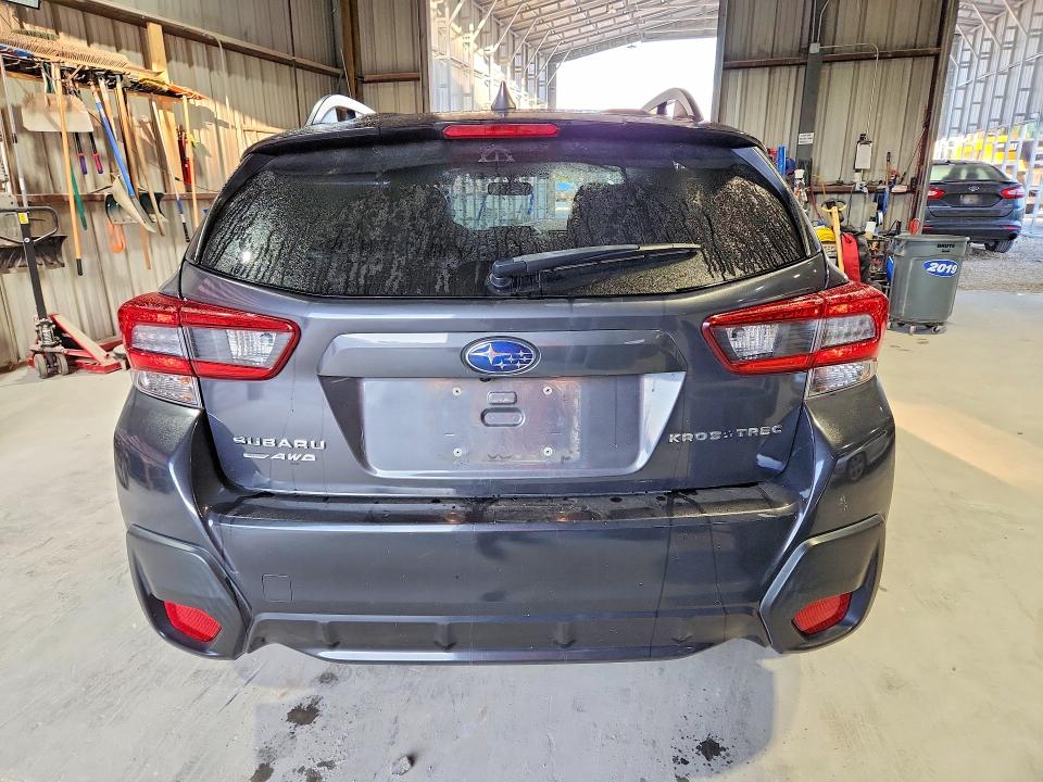 Продажа на аукционе авто 2021 Subaru Crosstrek, vin: JF2GTAEC9M8300854, номер лота: 56245776