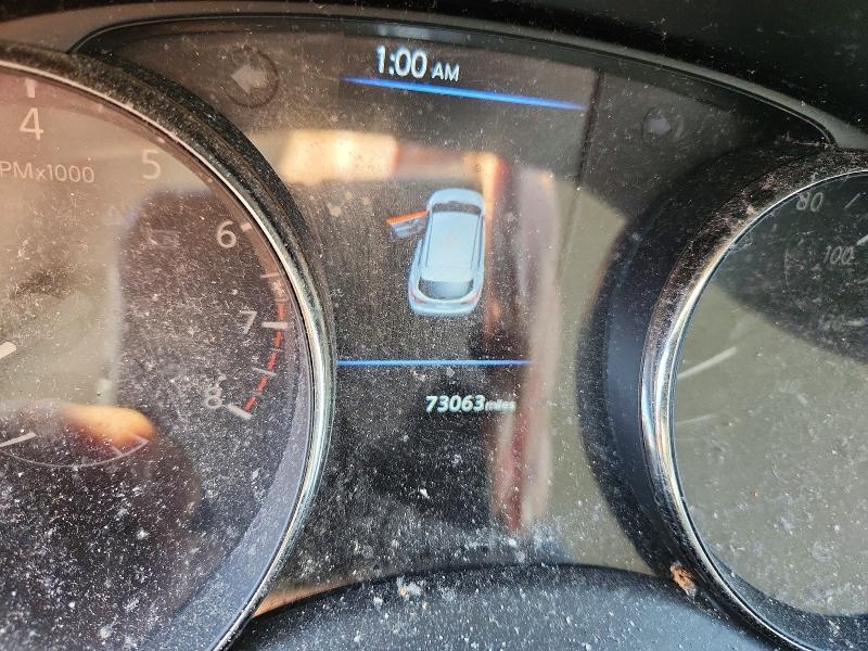 Aukcja sprzedaży 2019 Nissan Rogue Sport, vin: JN1BJ1CR8KW352753, numer aukcji: 56787746