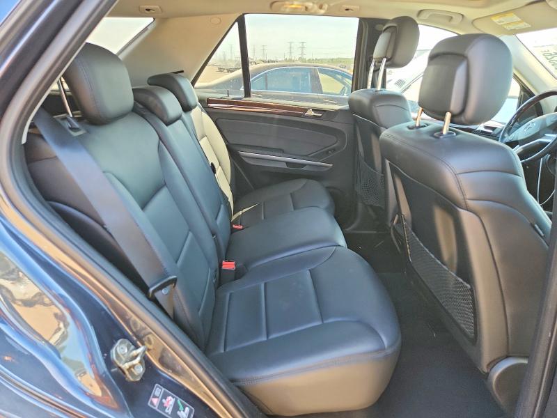 Aukcja sprzedaży 2010 Mercedes-benz Ml, vin: 4JGBB8GBXAA616384, numer aukcji: 55620326