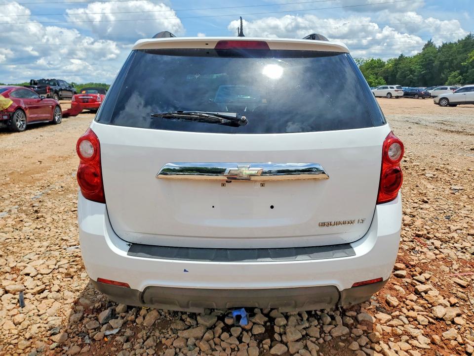 Aukcja sprzedaży 2014 Chevrolet Equinox, vin: 2GNALBEK8E6116490, numer aukcji: 58302416