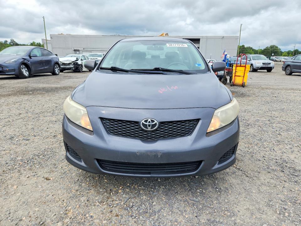 2010 Toyota Corolla მანქანა იყიდება აუქციონზე, vin: 2T1BU4EEXAC234808, აუქციონის ნომერი: 58177216
