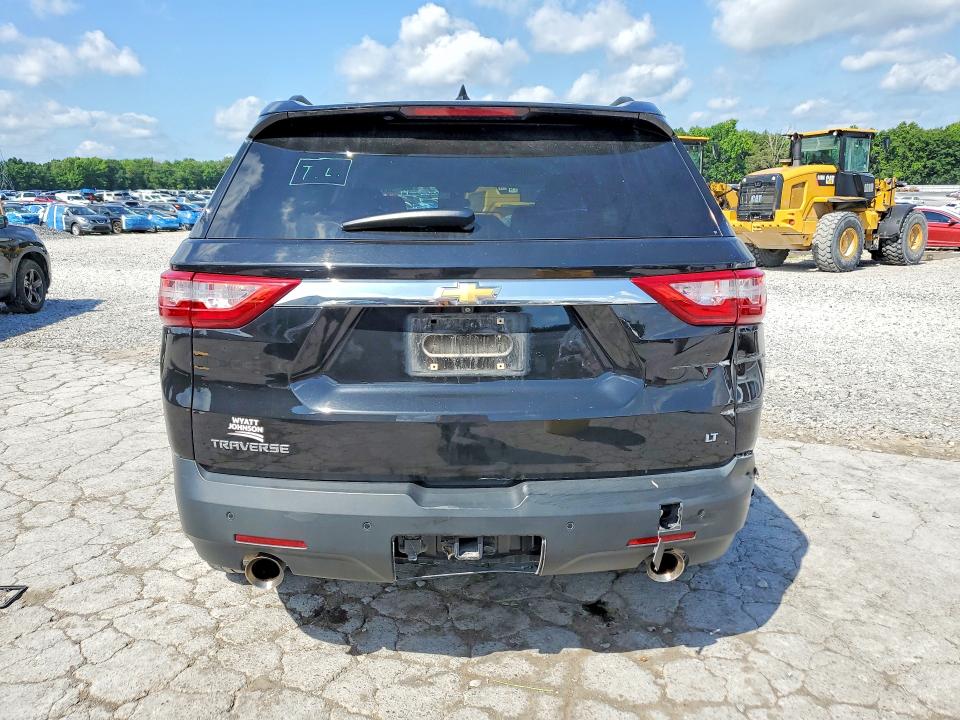 Продажа на аукционе авто 2021 Chevrolet Traverse, vin: 1GNERGKW4MJ141103, номер лота: 56946956