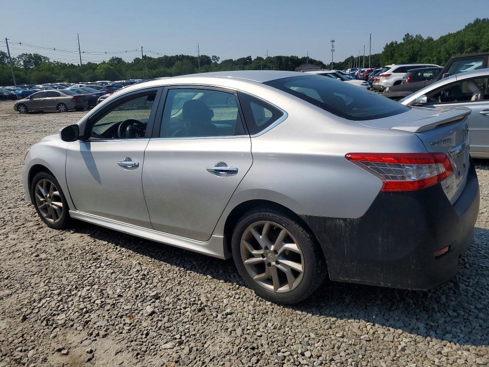 Aukcja sprzedaży 2013 Nissan Sentra, vin: 3N1AB7AP7DL692174, numer aukcji: 59071176