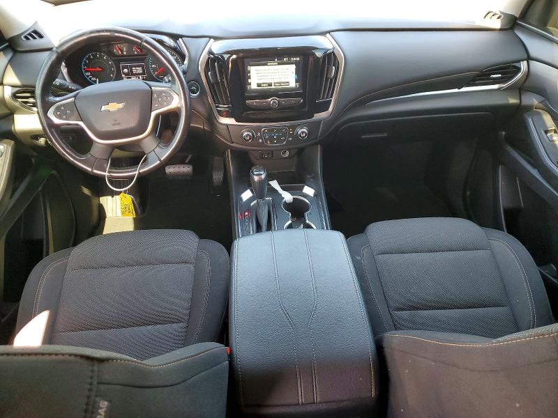 57915286 :رقم المزاد ، 1GNERGKW3KJ171576 vin ، 2019 Chevrolet Traverse مزاد بيع