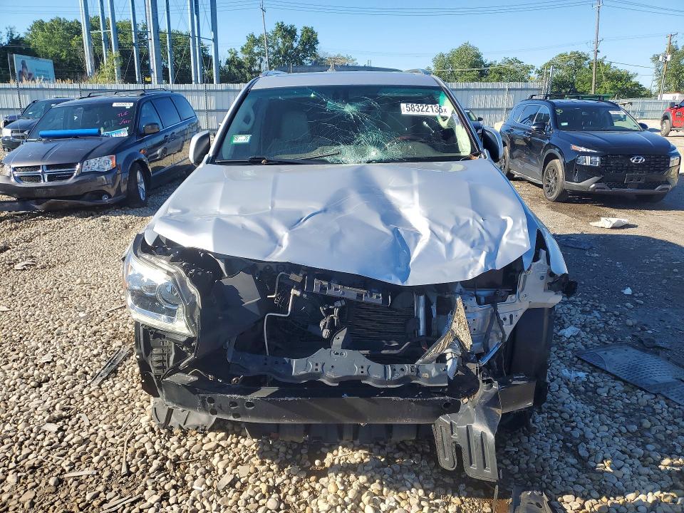 58322136 :رقم المزاد ، JTJBM7FX0E5080577 vin ، 2014 Lexus Gx مزاد بيع