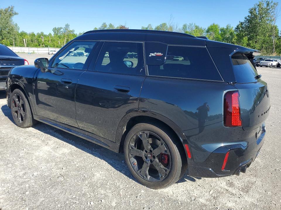 Aukcja sprzedaży 2025 Mini Countryman, vin: WMZ33GA04S7T70471, numer aukcji: 56070306
