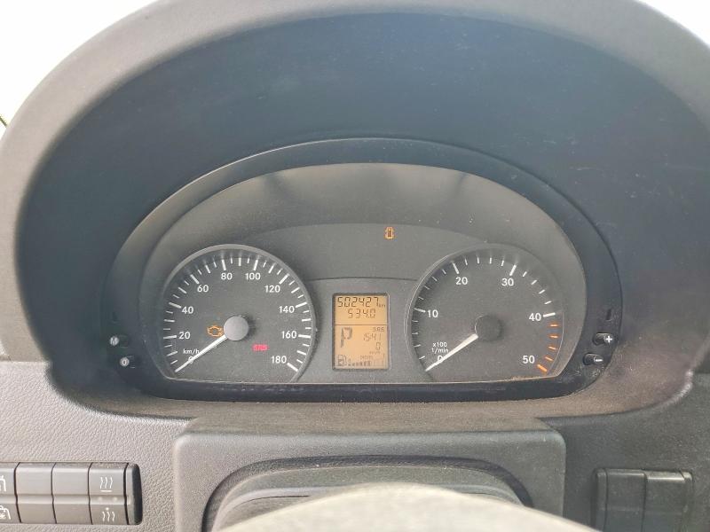Продажа на аукционе авто 2012 Mercedes-benz Sprinter, vin: WD3BE8CBXC5622421, номер лота: 57949216