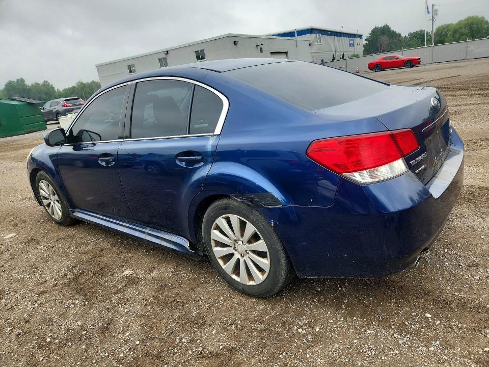 Продажа на аукционе авто 2010 Subaru Legacy, vin: 4S3BMJG68A2247169, номер лота: 59037536