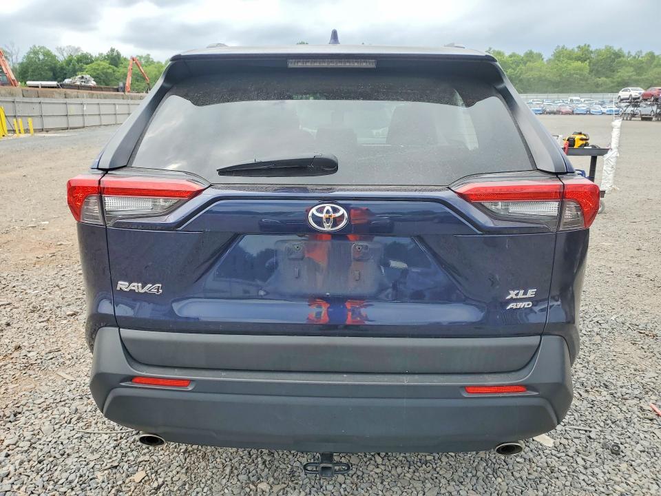 2019 Toyota Rav4 მანქანა იყიდება აუქციონზე, vin: JTMP1RFV6KD013981, აუქციონის ნომერი: 57023346