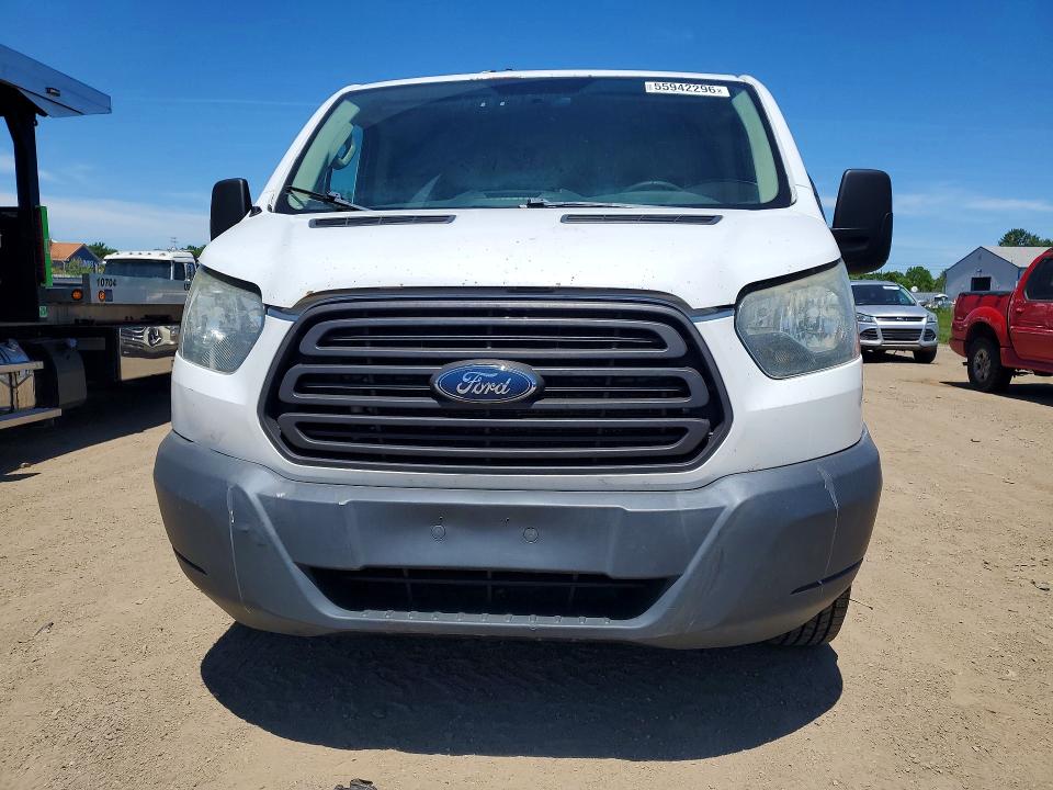 Продаж на аукціоні авто 2015 Ford Transit, vin: 1FTYE9ZM4FKA44207, номер лоту: 55942296