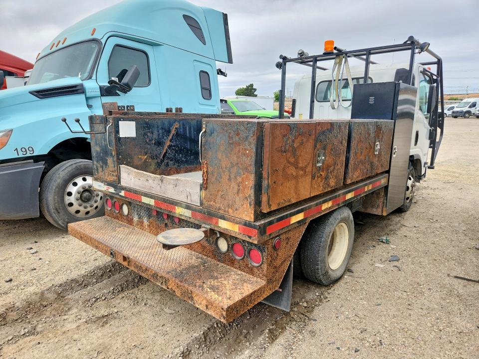 Продаж на аукціоні авто 2016 Isuzu Npr, vin: 54DB4W1B0GS800789, номер лоту: 56446056