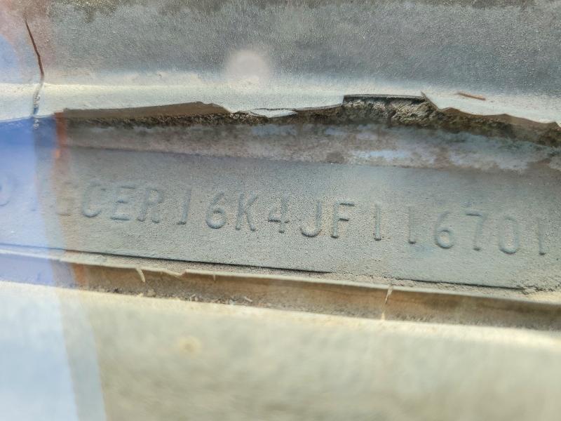 1988 Chevrolet Suburban მანქანა იყიდება აუქციონზე, vin: 1GCER16K4JF116701, აუქციონის ნომერი: 58953516