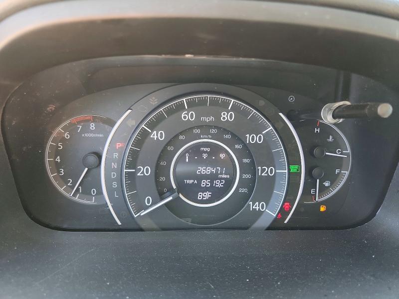 Продажа на аукционе авто 2015 Honda Cr-v, vin: 2HKRM3H73FH534524, номер лота: 55524286