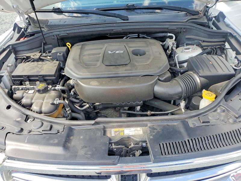 55932216 :رقم المزاد ، 1C4RDJAG6HC937703 vin ، 2017 Dodge Durango مزاد بيع