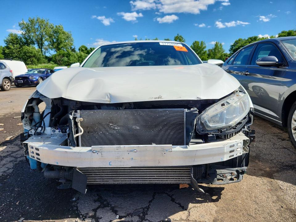 2016 Honda Civic მანქანა იყიდება აუქციონზე, vin: 19XFC1F30GE223908, აუქციონის ნომერი: 57754666