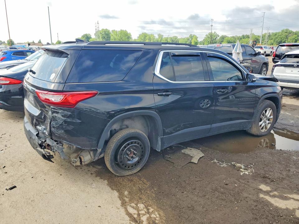 Aukcja sprzedaży 2019 Chevrolet Traverse, vin: 1GNERGKW1KJ105270, numer aukcji: 58729766