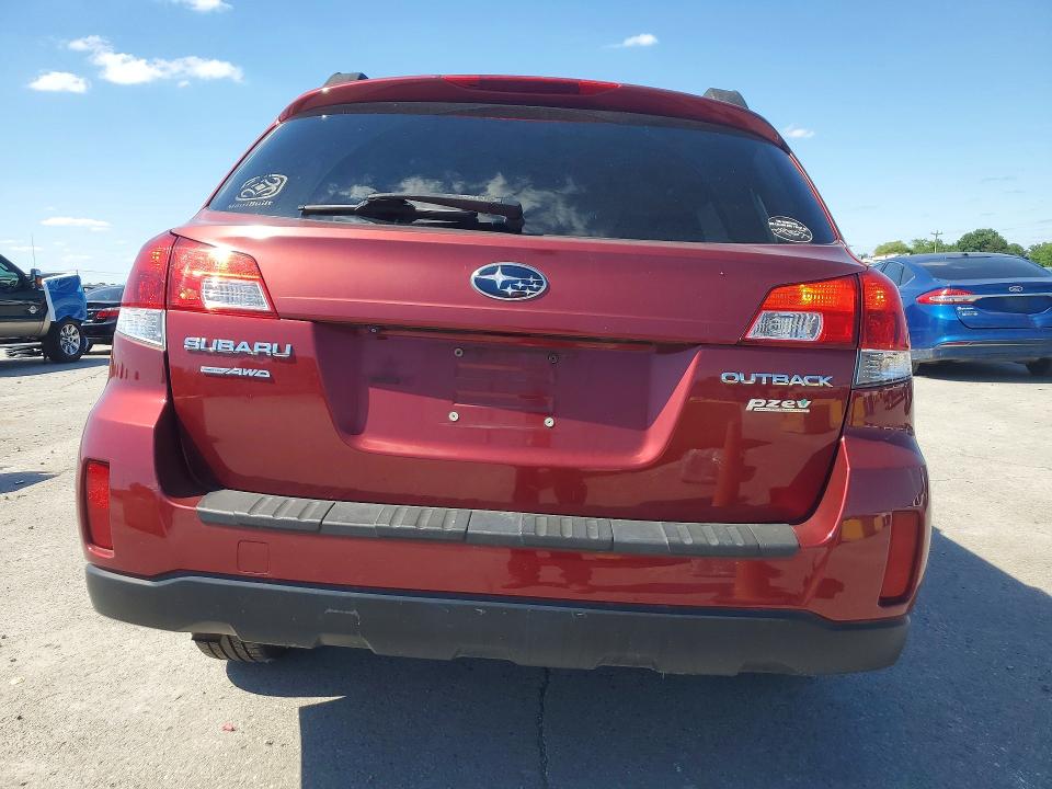 56673936 :رقم المزاد ، 4S4BRBGC0D3305511 vin ، 2013 Subaru Outback مزاد بيع