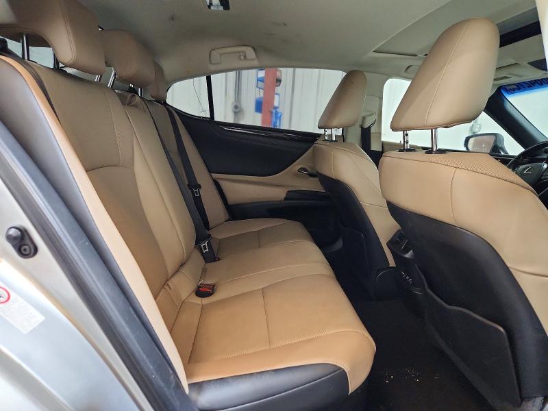 2019 Lexus Es მანქანა იყიდება აუქციონზე, vin: 58AB21B13KU002534, აუქციონის ნომერი: 56642786