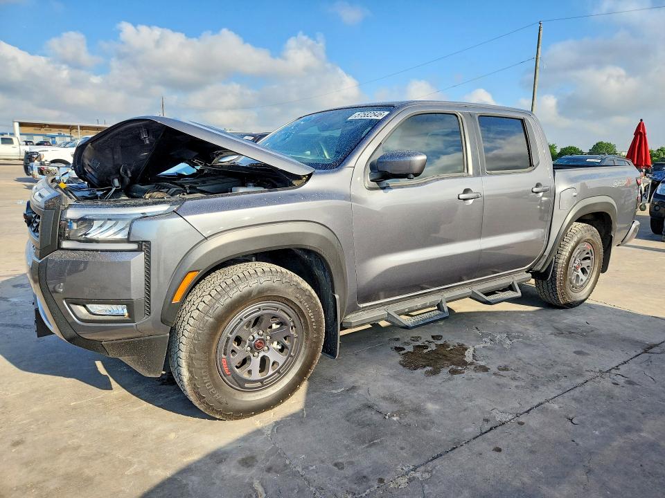 Aukcja sprzedaży 2026 Nissan Frontier, vin: 1N6ED1EJ1TN634956, numer aukcji: 57582546