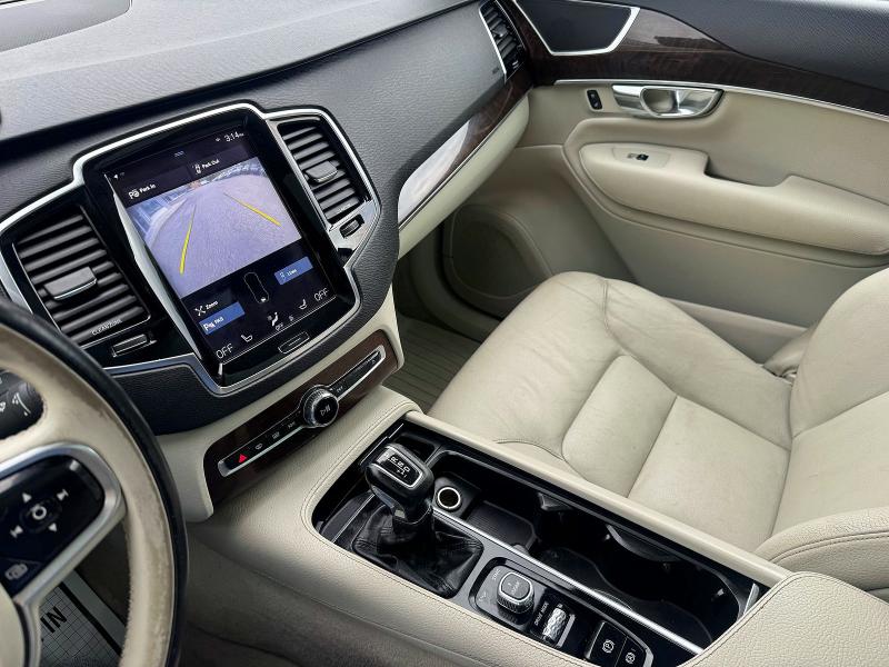 56108776 :رقم المزاد ، YV4A22PK2G1023590 vin ، 2016 Volvo Xc90 مزاد بيع