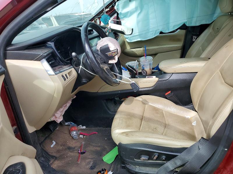 Продажа на аукционе авто 2018 Cadillac Xt5, vin: 1GYKNERS7JZ239421, номер лота: 54825506