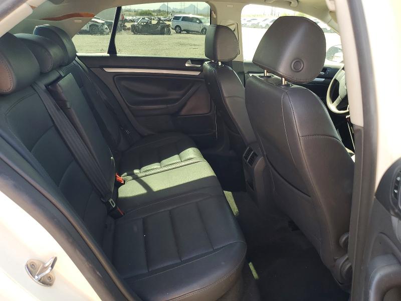 2006 Volkswagen Jetta მანქანა იყიდება აუქციონზე, vin: 3VWRG71K96M766890, აუქციონის ნომერი: 57426326