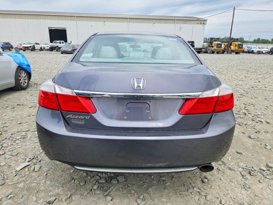 58086786 :رقم المزاد ، 1HGCR2F3XEA134162 vin ، 2014 Honda Accord مزاد بيع