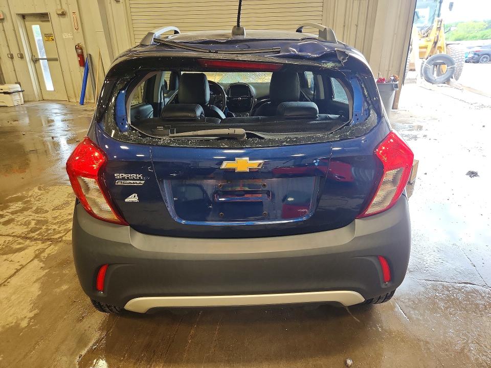 Aukcja sprzedaży 2022 Chevrolet Spark, vin: KL8CH6SA8NC028920, numer aukcji: 56521436