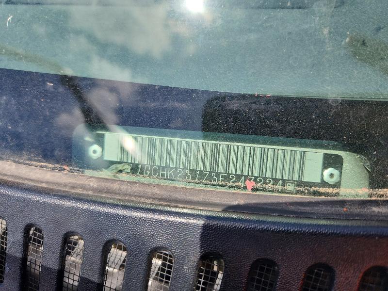 Продажа на аукционе авто 2003 Chevrolet Silverado, vin: 1GCHK23173F247224, номер лота: 56937336