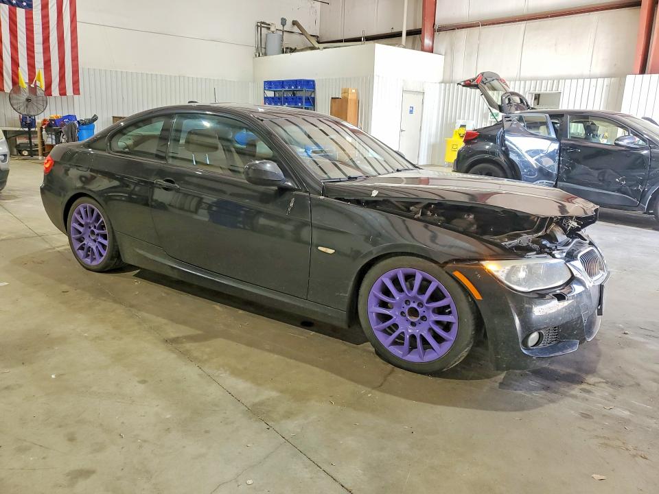 2012 Bmw 328 მანქანა იყიდება აუქციონზე, vin: WBAKE5C58CJ106111, აუქციონის ნომერი: 55444806