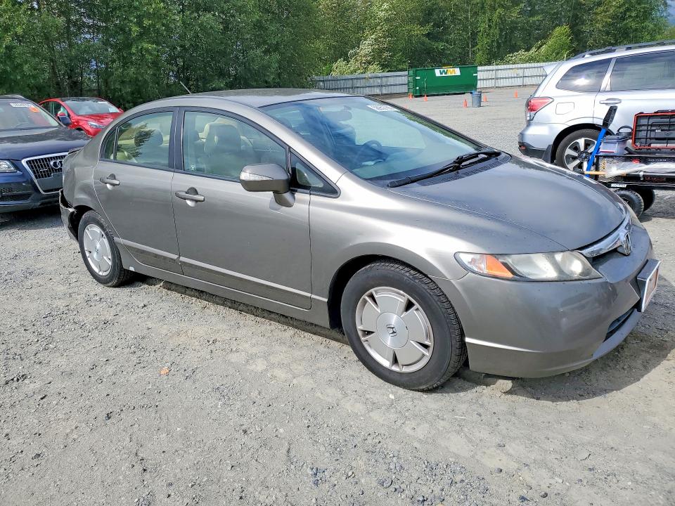 Aukcja sprzedaży 2008 Honda Civic, vin: JHMFA36208S026002, numer aukcji: 58952766