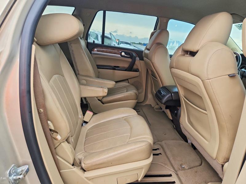 56037086 :رقم المزاد ، 5GAKRDEDXCJ117473 vin ، 2012 Buick Enclave مزاد بيع