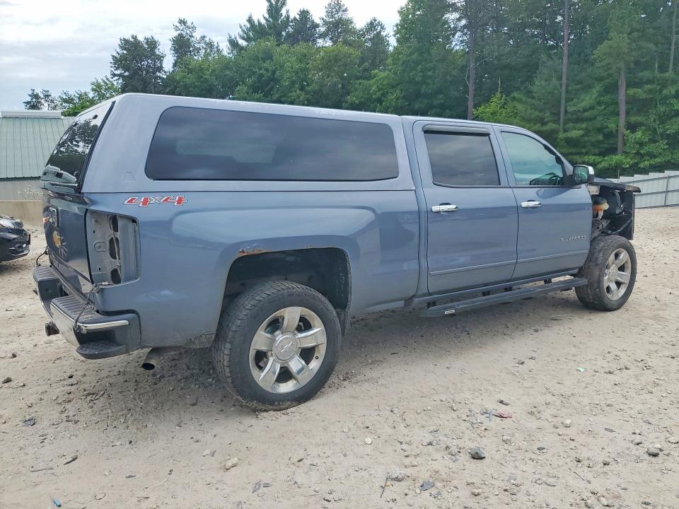 Продаж на аукціоні авто 2016 Chevrolet Silverado, vin: 1GCUKREC7GF167806, номер лоту: 57898026