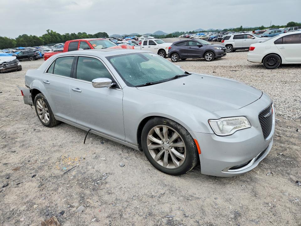 Продаж на аукціоні авто 2020 Chrysler 300, vin: 2C3CCAKGXLH142042, номер лоту: 57651446