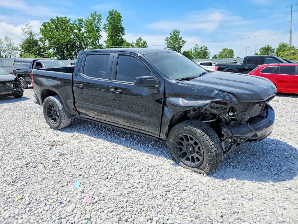 55517296 :رقم المزاد ، 3GCUYEED9KG302582 vin ، 2019 Chevrolet Silverado مزاد بيع