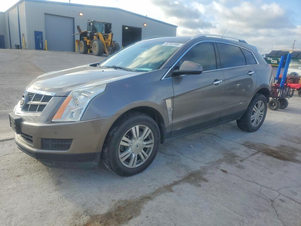 56782386 :رقم المزاد ، 3GYFNDE35CS583100 vin ، 2012 Cadillac Srx مزاد بيع
