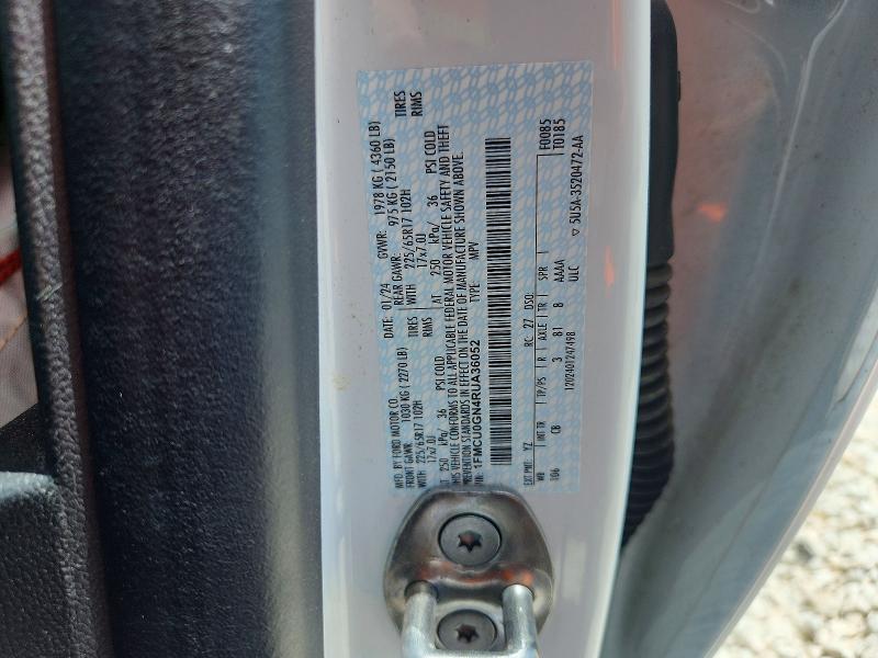 Продаж на аукціоні авто 2024 Ford Escape, vin: 1FMCU0GN4RUA36052, номер лоту: 97682625