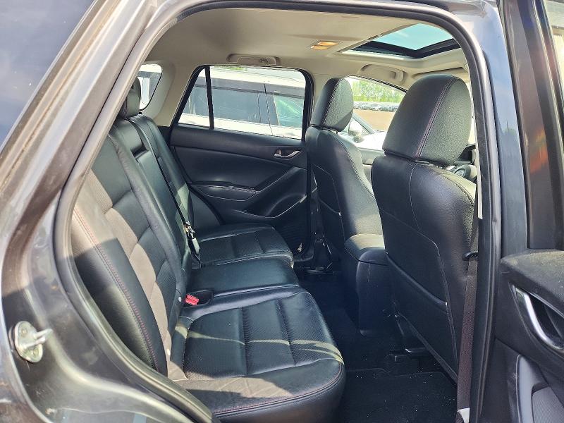 Aukcja sprzedaży 2015 Mazda Cx-5, vin: JM3KE4DY1F0431755, numer aukcji: 56232026