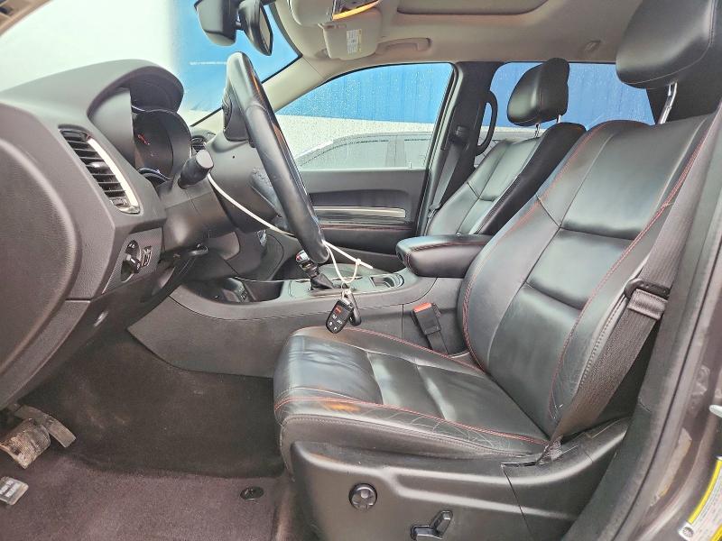Aukcja sprzedaży 2018 Dodge Durango, vin: 1C4RDJDGXJC184338, numer aukcji: 58195846