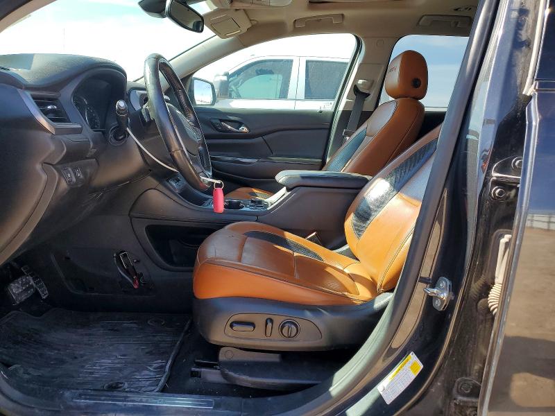 57904856 :رقم المزاد ، 1GKKNLLS9LZ205538 vin ، 2020 Gmc Acadia مزاد بيع