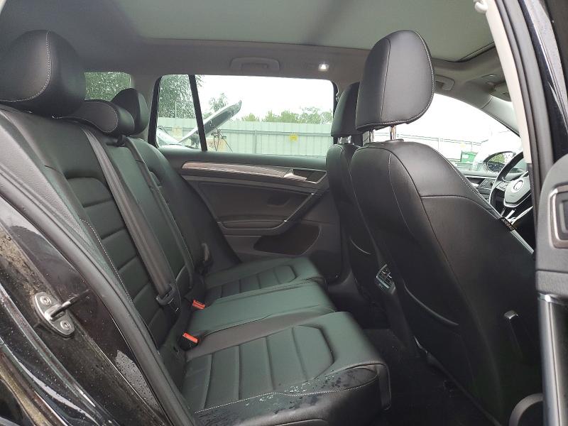 Aukcja sprzedaży 2017 Volkswagen Golf Alltrack, vin: 3VWH17AUXHM514258, numer aukcji: 56001386